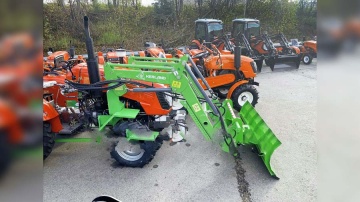 Фронтальный погрузчик Kerland | Керланд ST 500-22